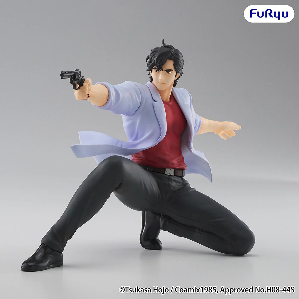 Noodle Stopper Figure: Ryo Saeba (City Hunter) - Image 3
