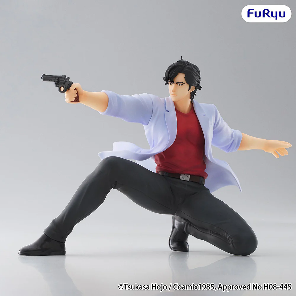 Noodle Stopper Figure: Ryo Saeba (City Hunter) - Image 4