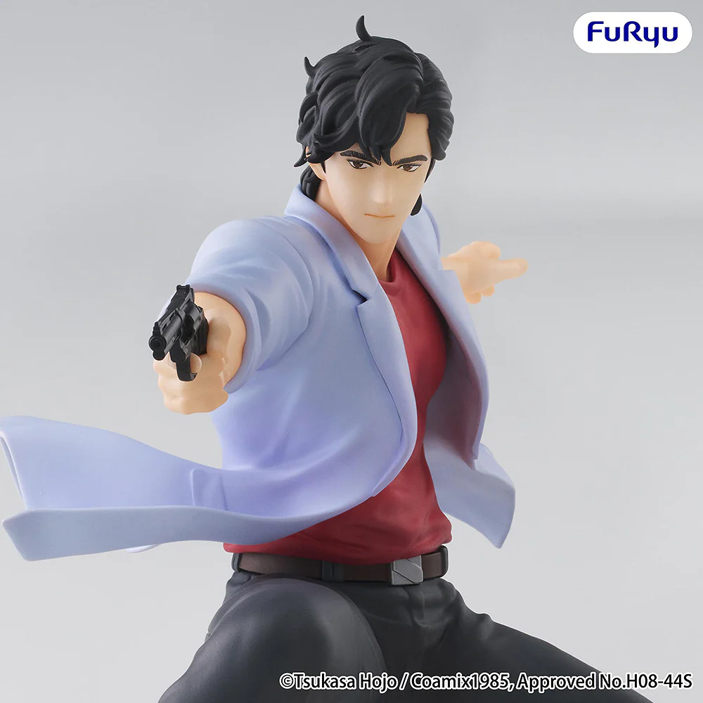Noodle Stopper Figure: Ryo Saeba (City Hunter) - Image 5