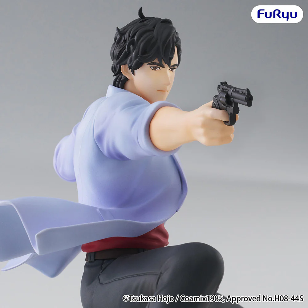 Noodle Stopper Figure: Ryo Saeba (City Hunter) - Image 6