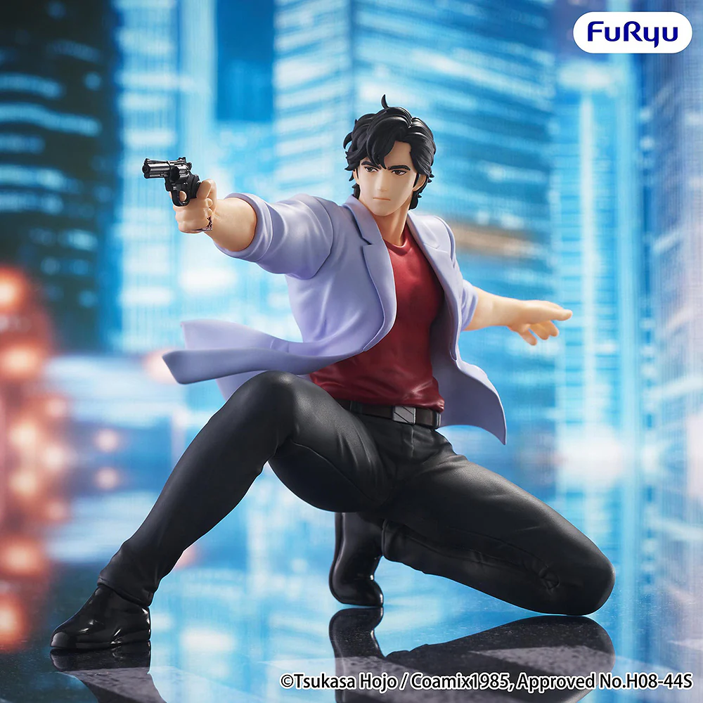 Noodle Stopper Figure: Ryo Saeba (City Hunter) - Image 7