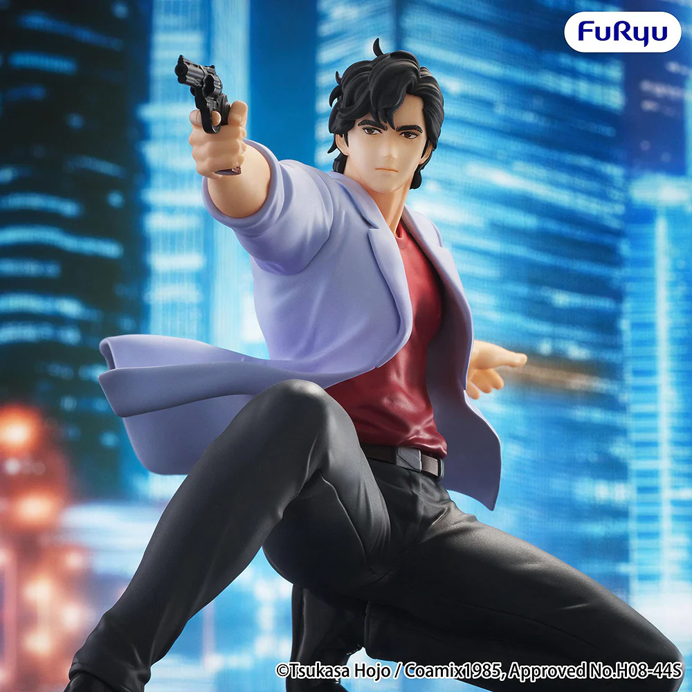 Noodle Stopper Figure: Ryo Saeba (City Hunter) - Image 8