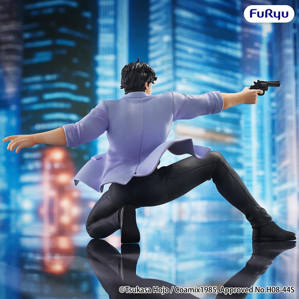 Noodle Stopper Figure: Ryo Saeba (City Hunter) - Image 9