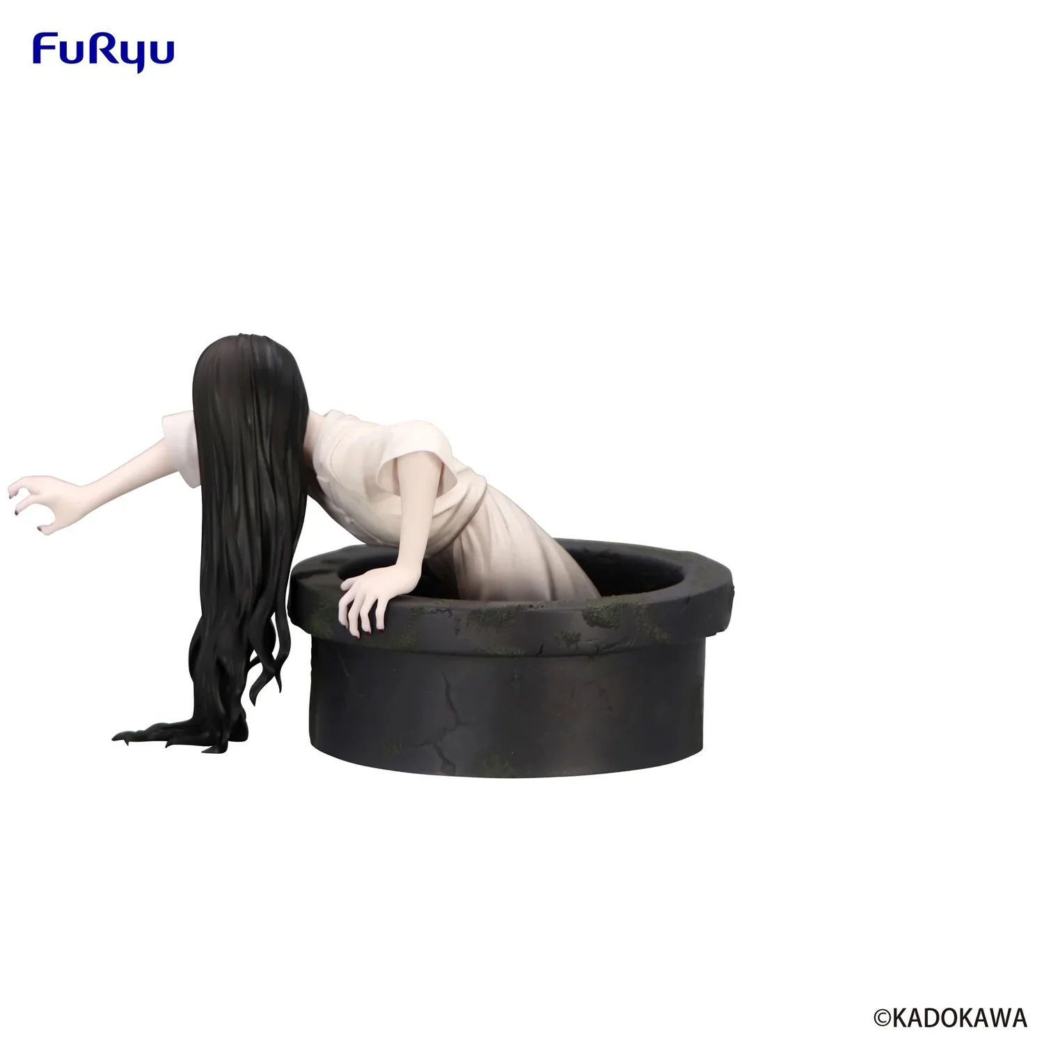 Noodle Stopper Figure: Sadako (The Ring) - Image 4