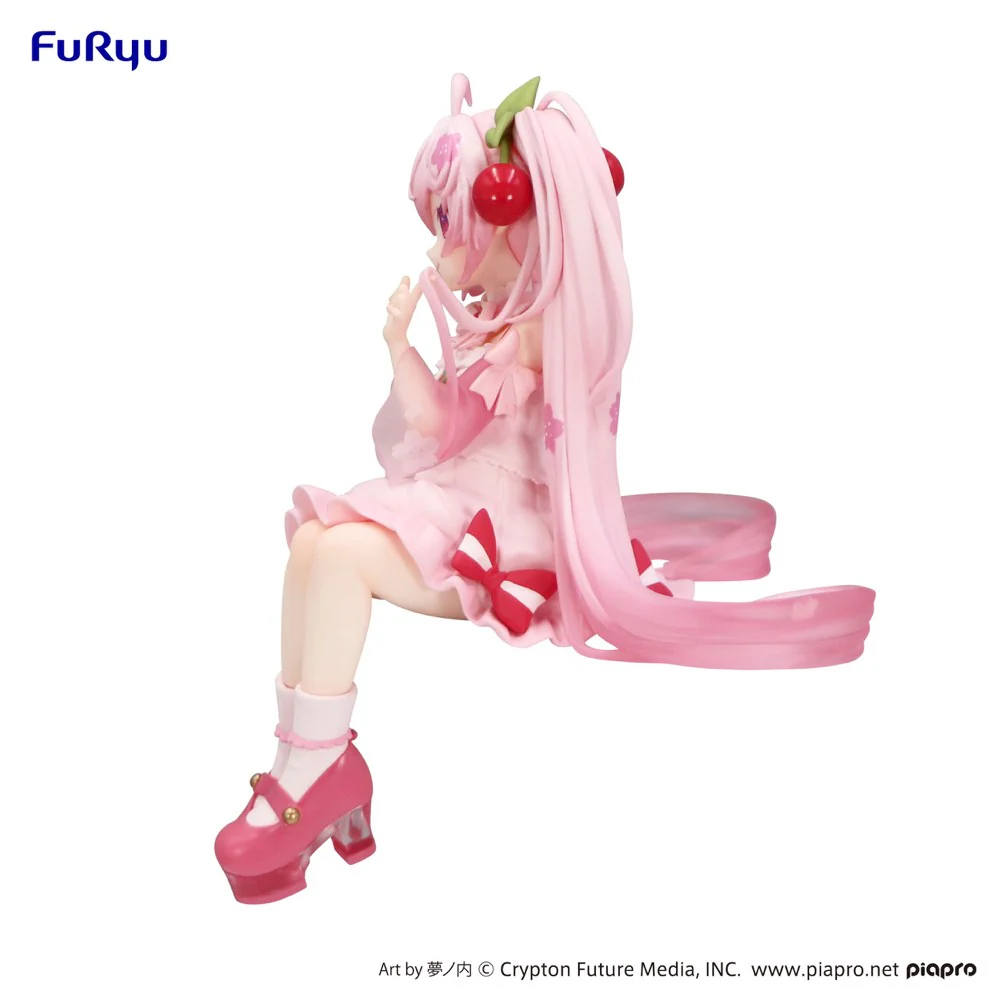Noodle Stopper Figure: Sakura Miku 2025 - Image 4