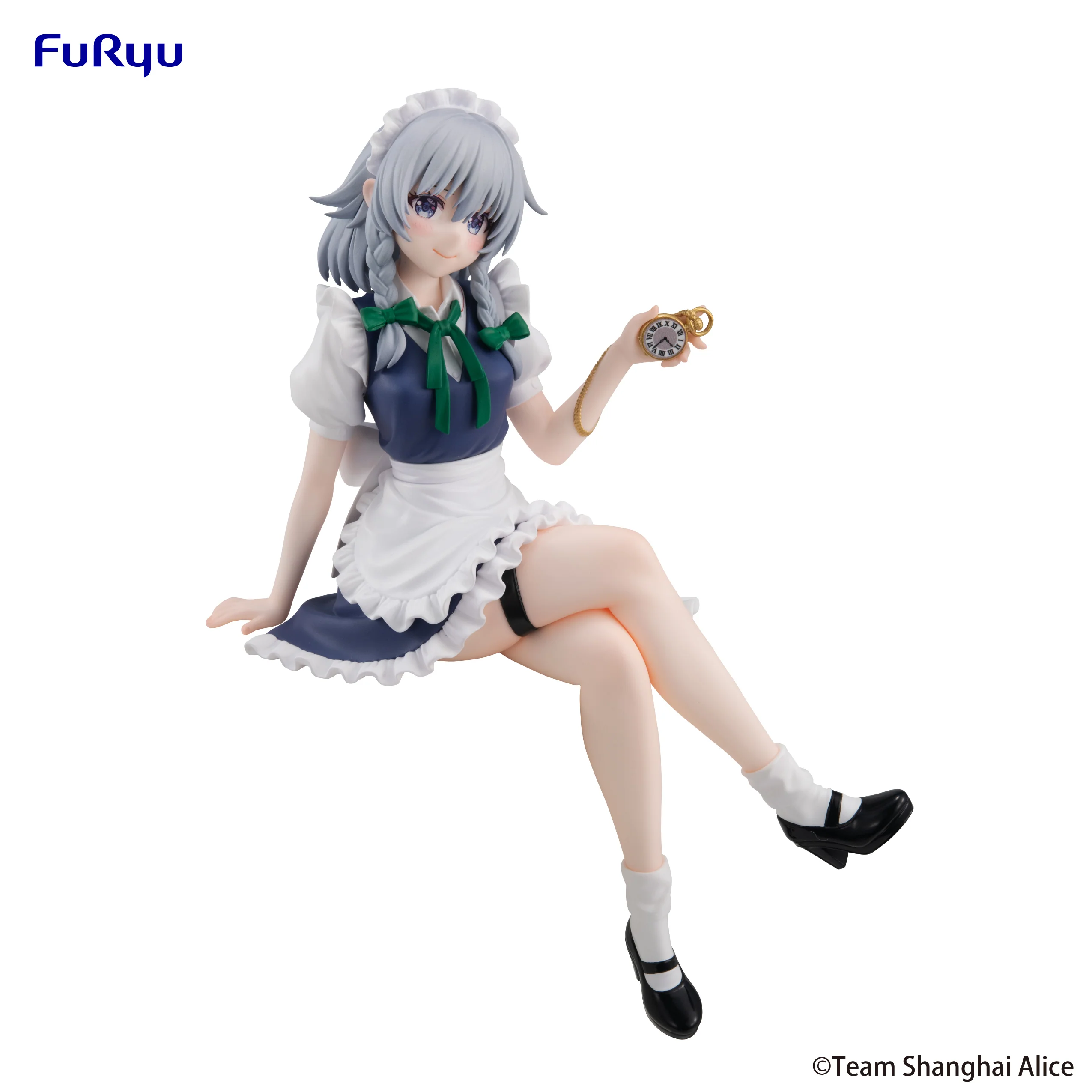 Noodle Stopper Figure: Sakuya Izayoi (Touhou Project) - Image 2