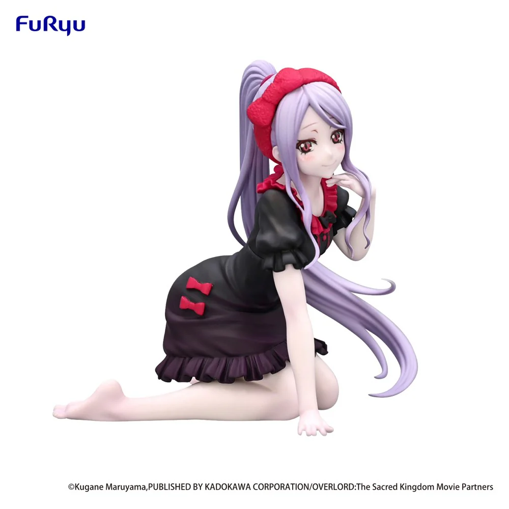 Noodle Stopper Figure: Shalltear Loungewear Ver. (Overlord) - Image 2