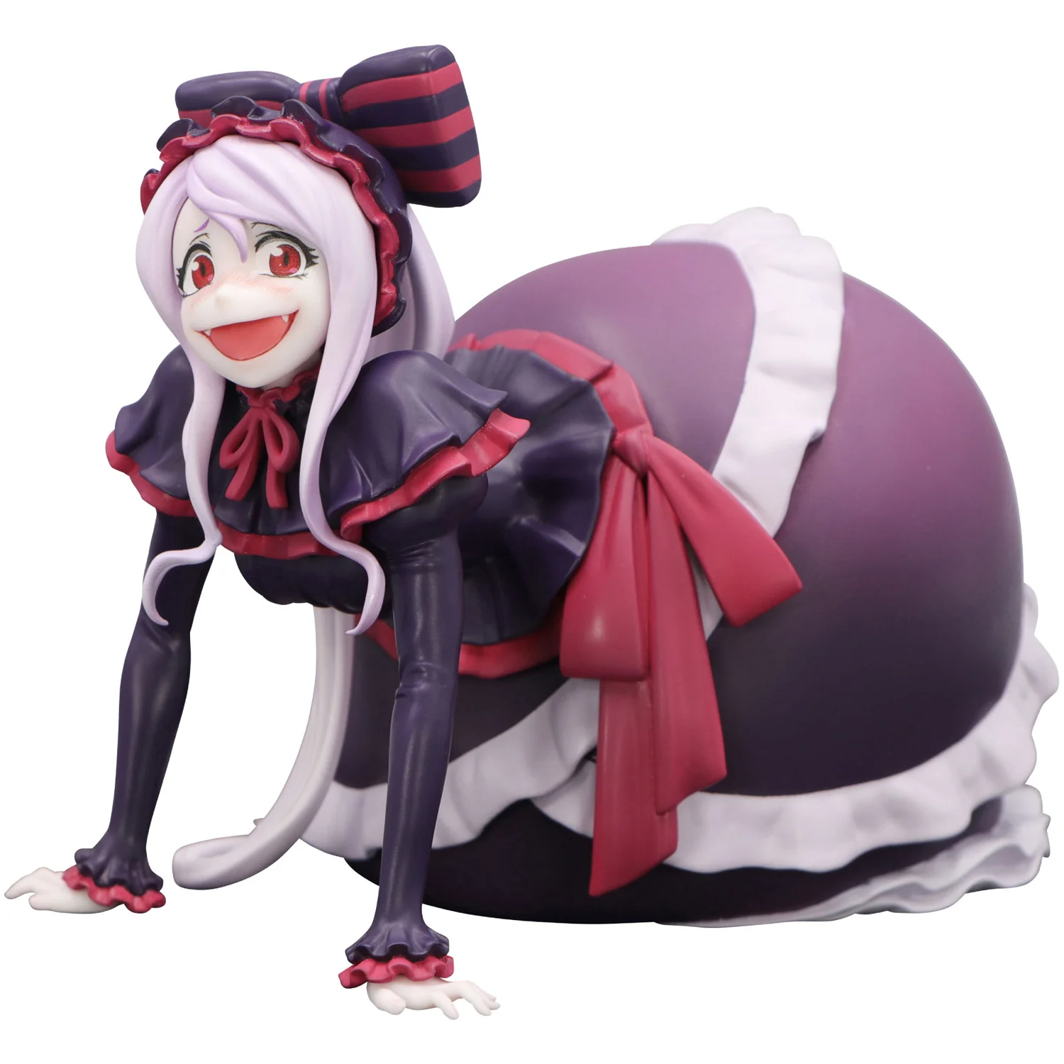 Noodle Stopper Figure: Shalltear (Overlord)
