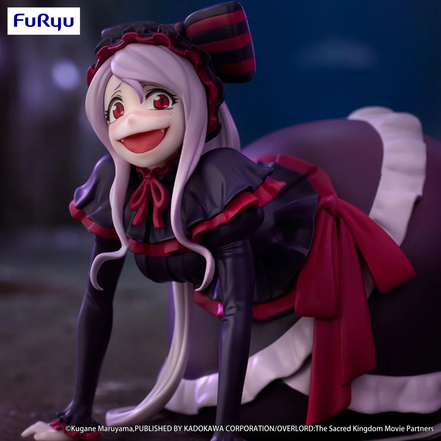 Noodle Stopper Figure: Shalltear (Overlord) - Image 10