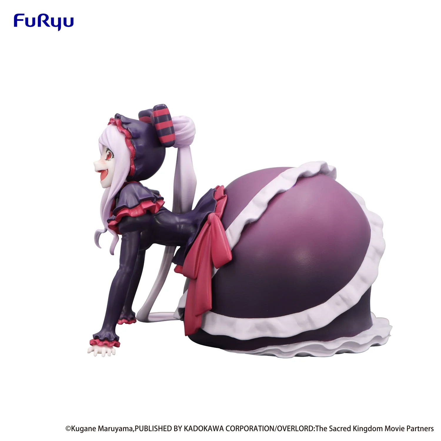 Noodle Stopper Figure: Shalltear (Overlord) - Image 3