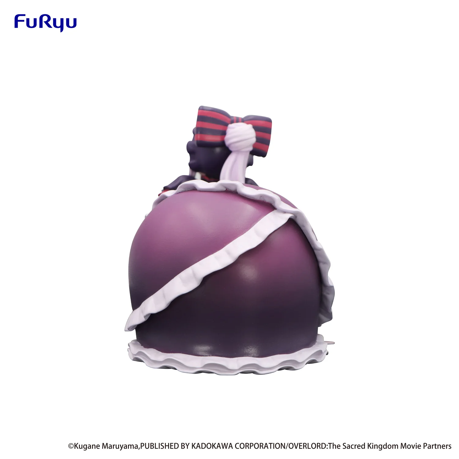 Noodle Stopper Figure: Shalltear (Overlord) - Image 5