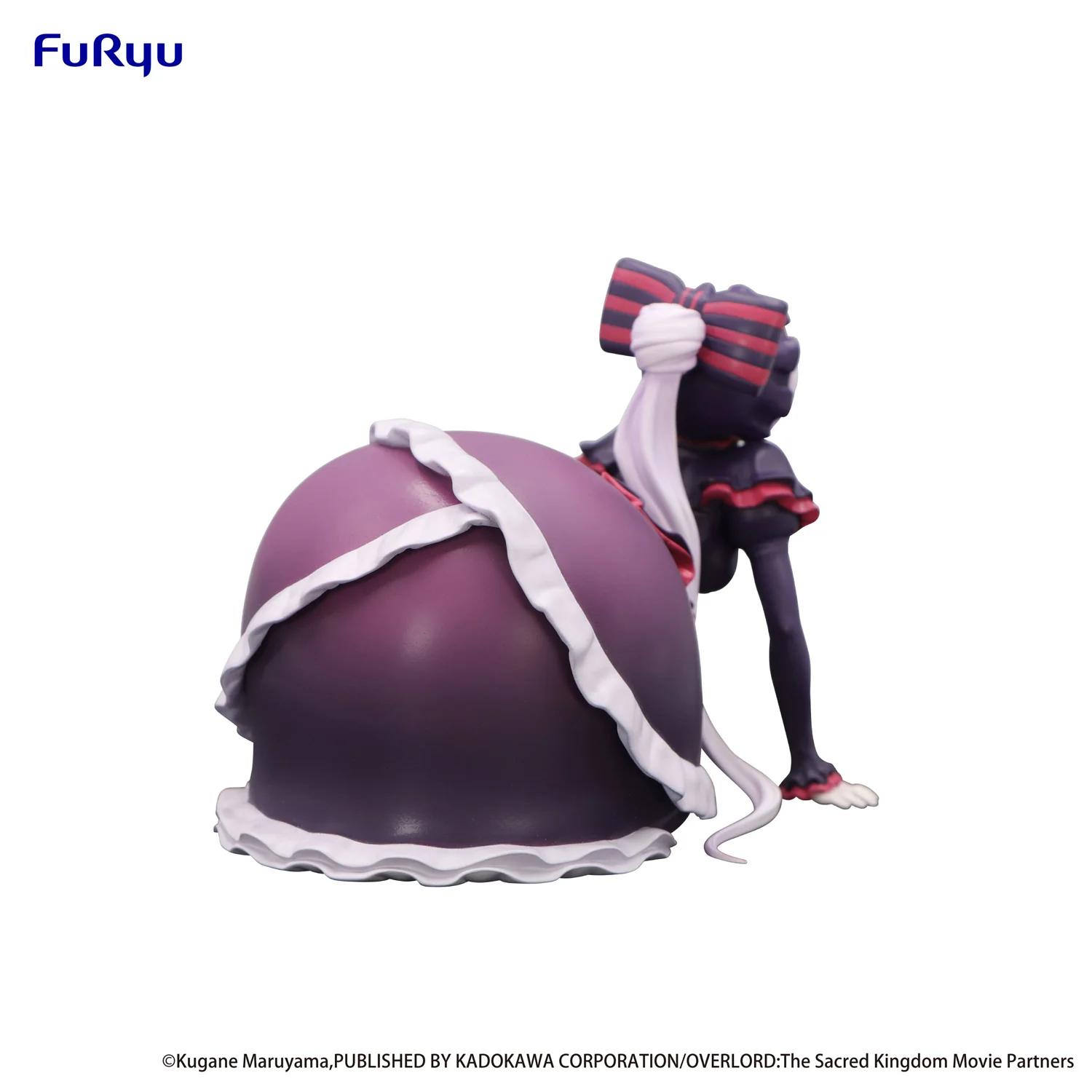 Noodle Stopper Figure: Shalltear (Overlord) - Image 6