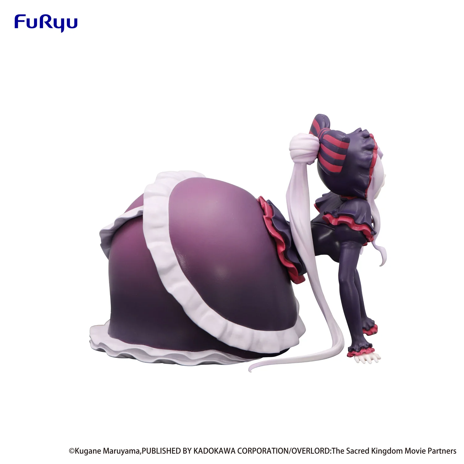 Noodle Stopper Figure: Shalltear (Overlord) - Image 7