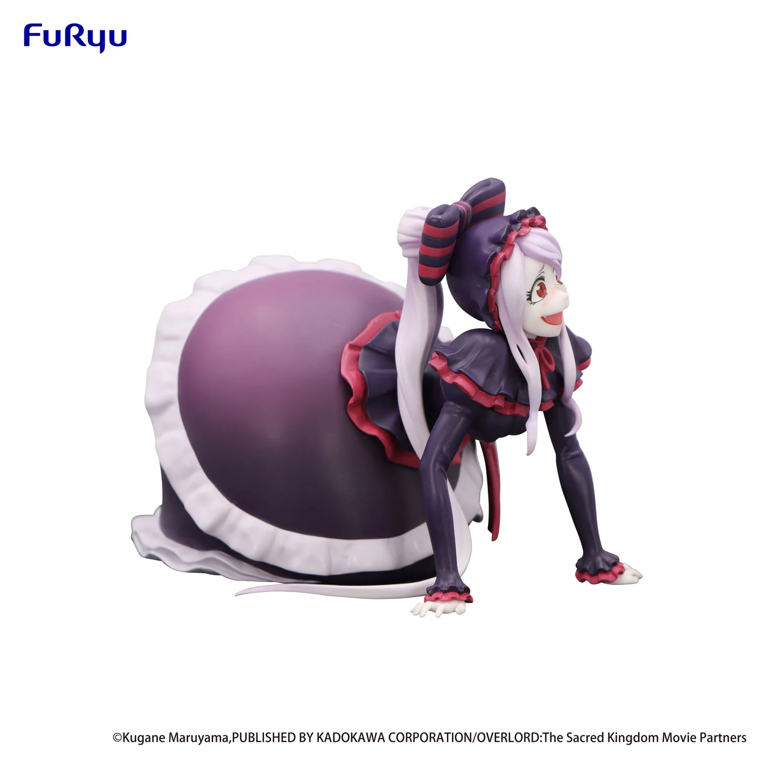 Noodle Stopper Figure: Shalltear (Overlord) - Image 8