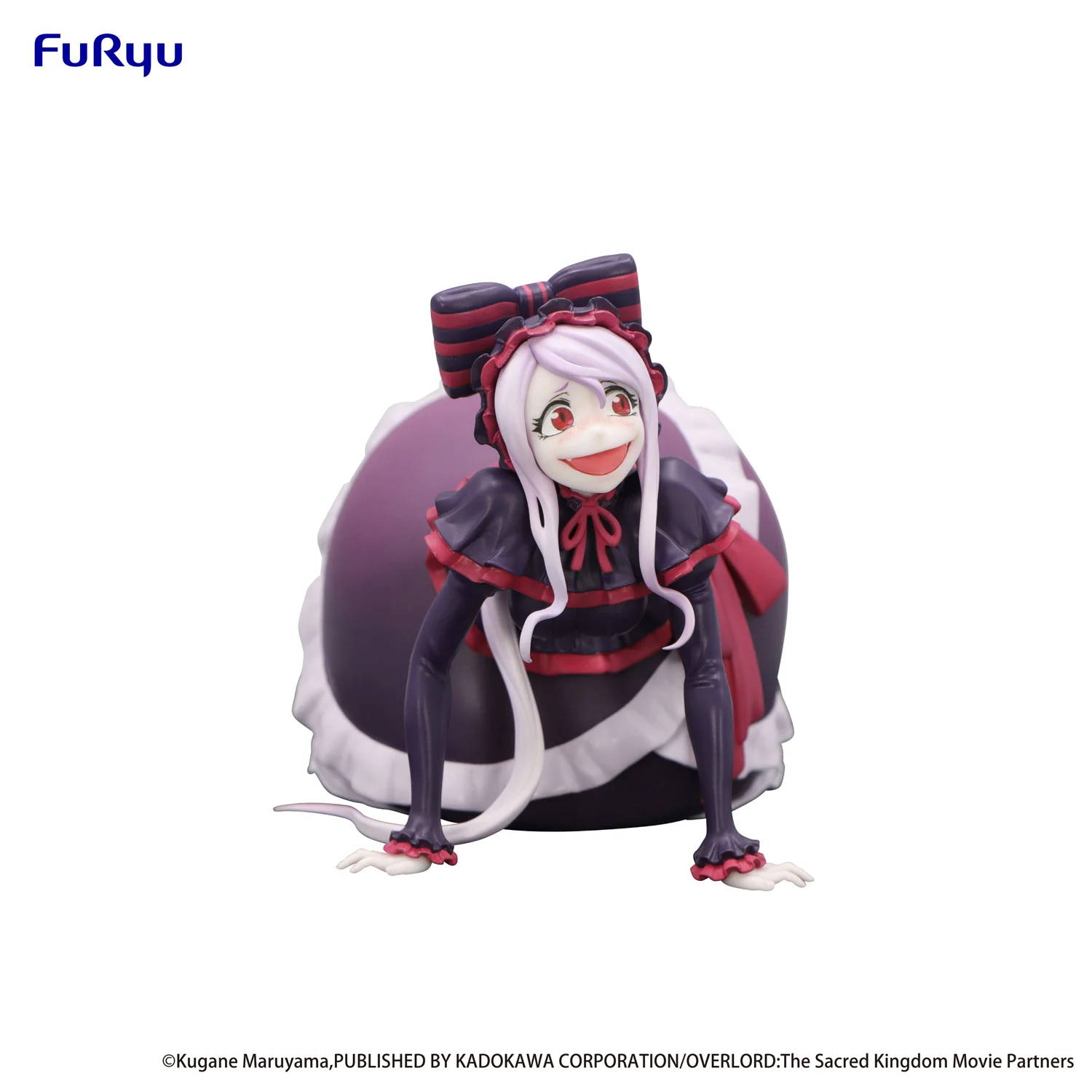 Noodle Stopper Figure: Shalltear (Overlord) - Image 9