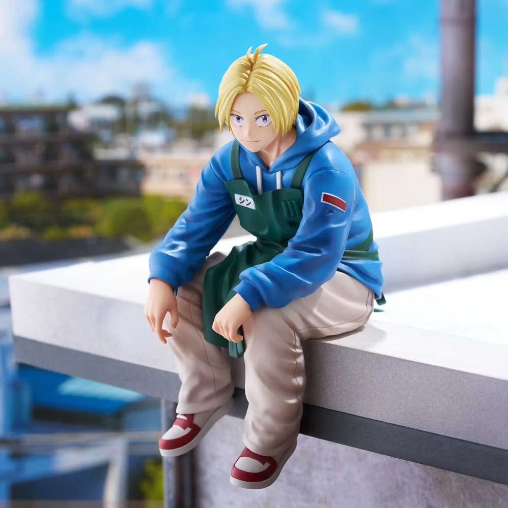 Noodle Stopper Figure: Shin Asakura (Sakamoto Days) - Image 2