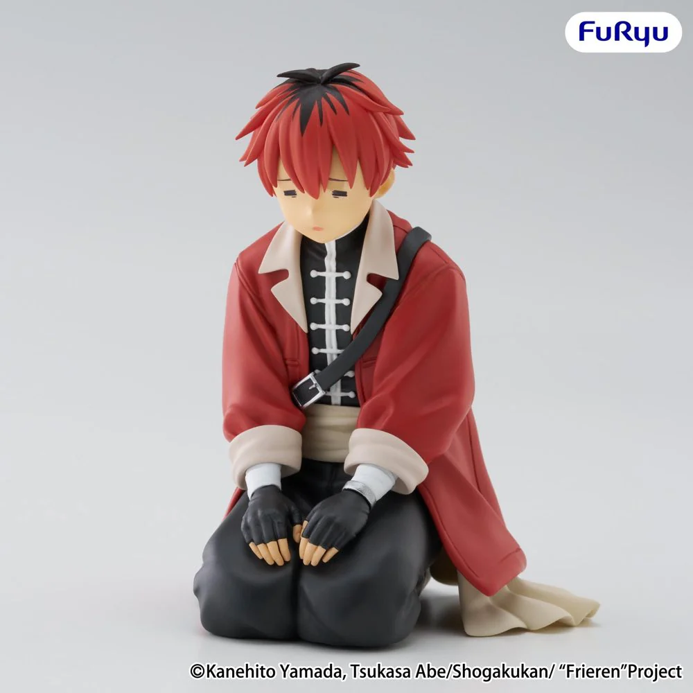 Noodle Stopper Figure: Stark Downcast Ver. (Frieren: Beyond Journey's End) - Image 8