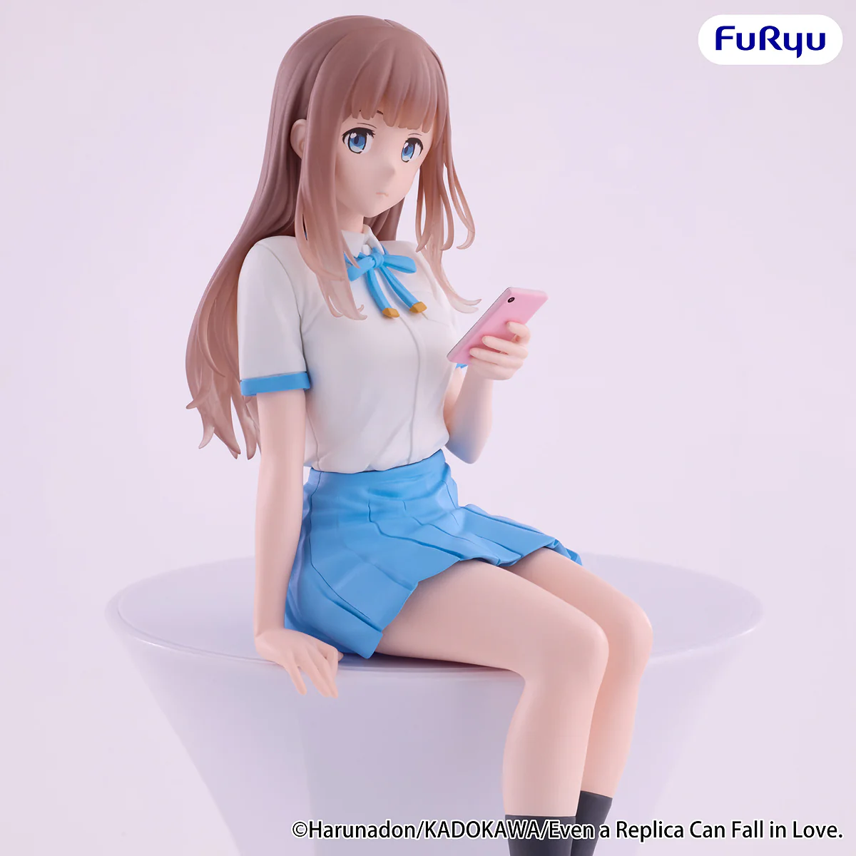 Noodle Stopper Figure: Sunao Aikawa (Even a Replica Can Fall in Love) - Image 3
