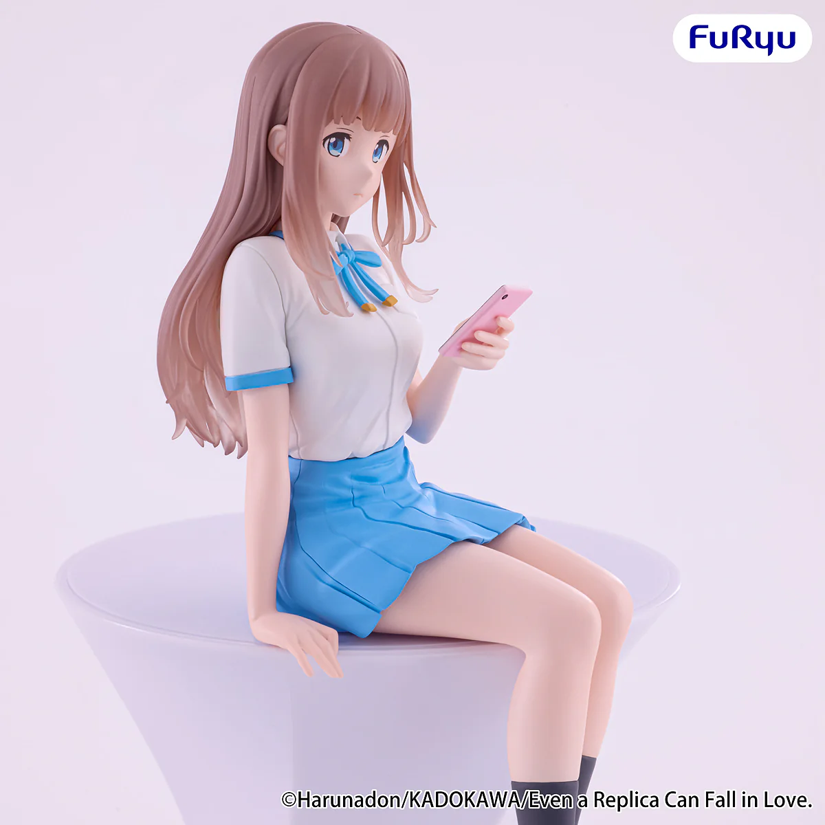 Noodle Stopper Figure: Sunao Aikawa (Even a Replica Can Fall in Love) - Image 4
