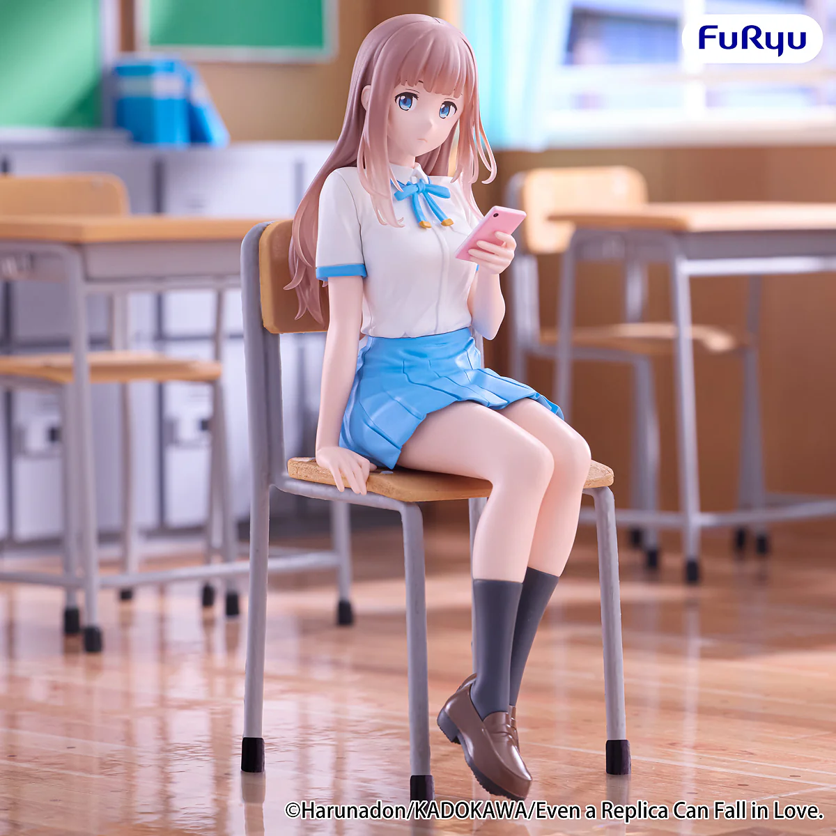 Noodle Stopper Figure: Sunao Aikawa (Even a Replica Can Fall in Love) - Image 5