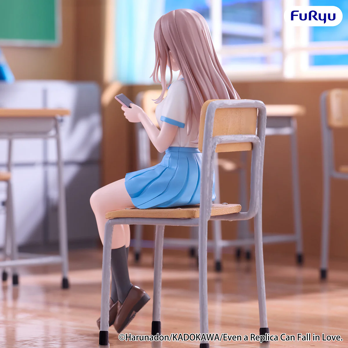 Noodle Stopper Figure: Sunao Aikawa (Even a Replica Can Fall in Love) - Image 6