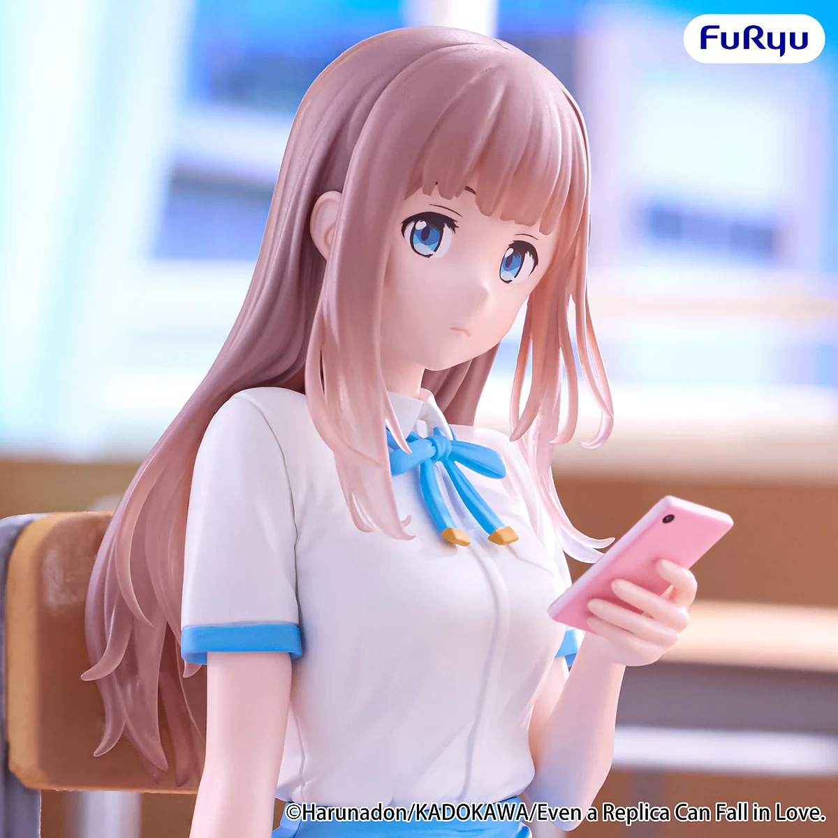 Noodle Stopper Figure: Sunao Aikawa (Even a Replica Can Fall in Love) - Image 7