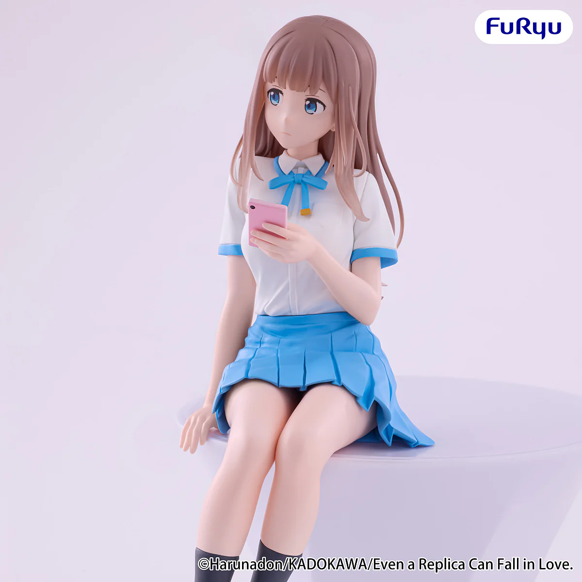 Noodle Stopper Figure: Sunao Aikawa (Even a Replica Can Fall in Love) - Image 8