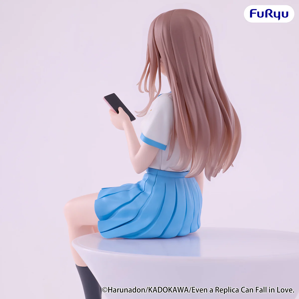 Noodle Stopper Figure: Sunao Aikawa (Even a Replica Can Fall in Love) - Image 9