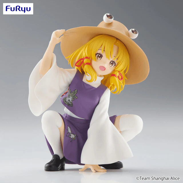 Noodle Stopper Figure: Suwako Moriya (Touhou Project) - Image 3