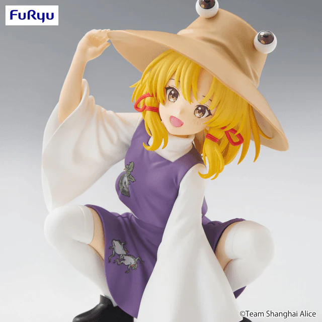 Noodle Stopper Figure: Suwako Moriya (Touhou Project) - Image 4