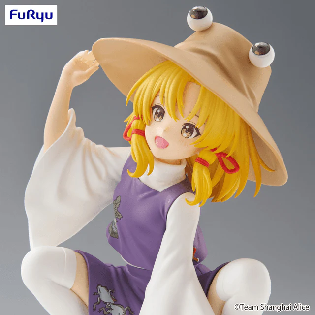 Noodle Stopper Figure: Suwako Moriya (Touhou Project) - Image 5