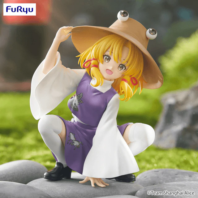 Noodle Stopper Figure: Suwako Moriya (Touhou Project) - Image 6