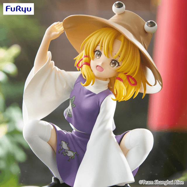 Noodle Stopper Figure: Suwako Moriya (Touhou Project) - Image 7