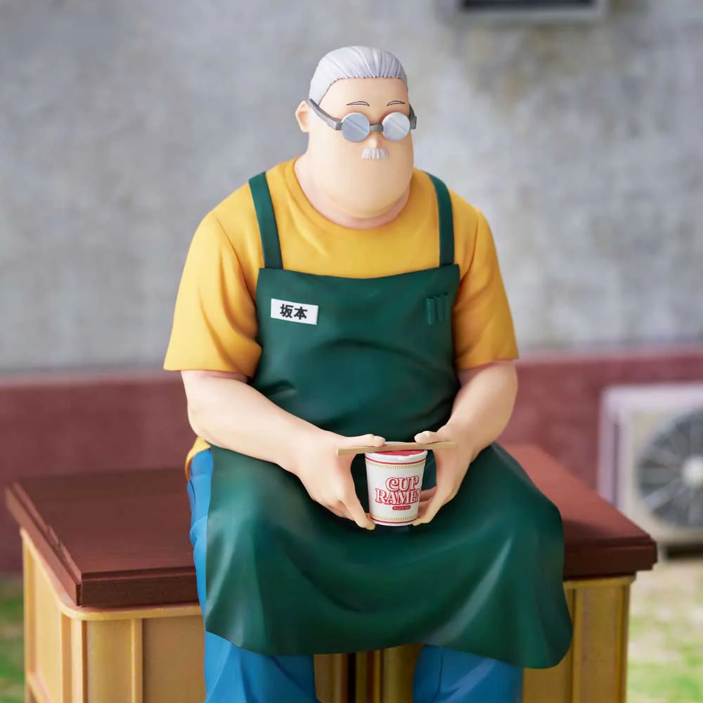 Noodle Stopper Figure: Taro Sakamoto (Sakamoto Days) - Image 2
