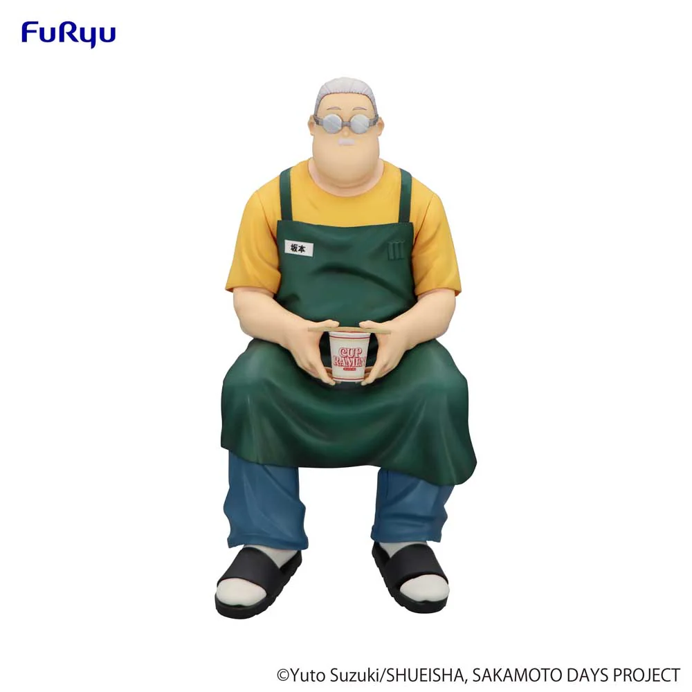 Noodle Stopper Figure: Taro Sakamoto (Sakamoto Days) - Image 3