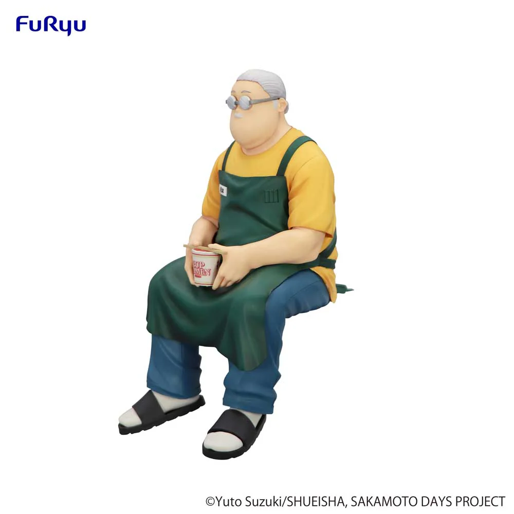 Noodle Stopper Figure: Taro Sakamoto (Sakamoto Days) - Image 5