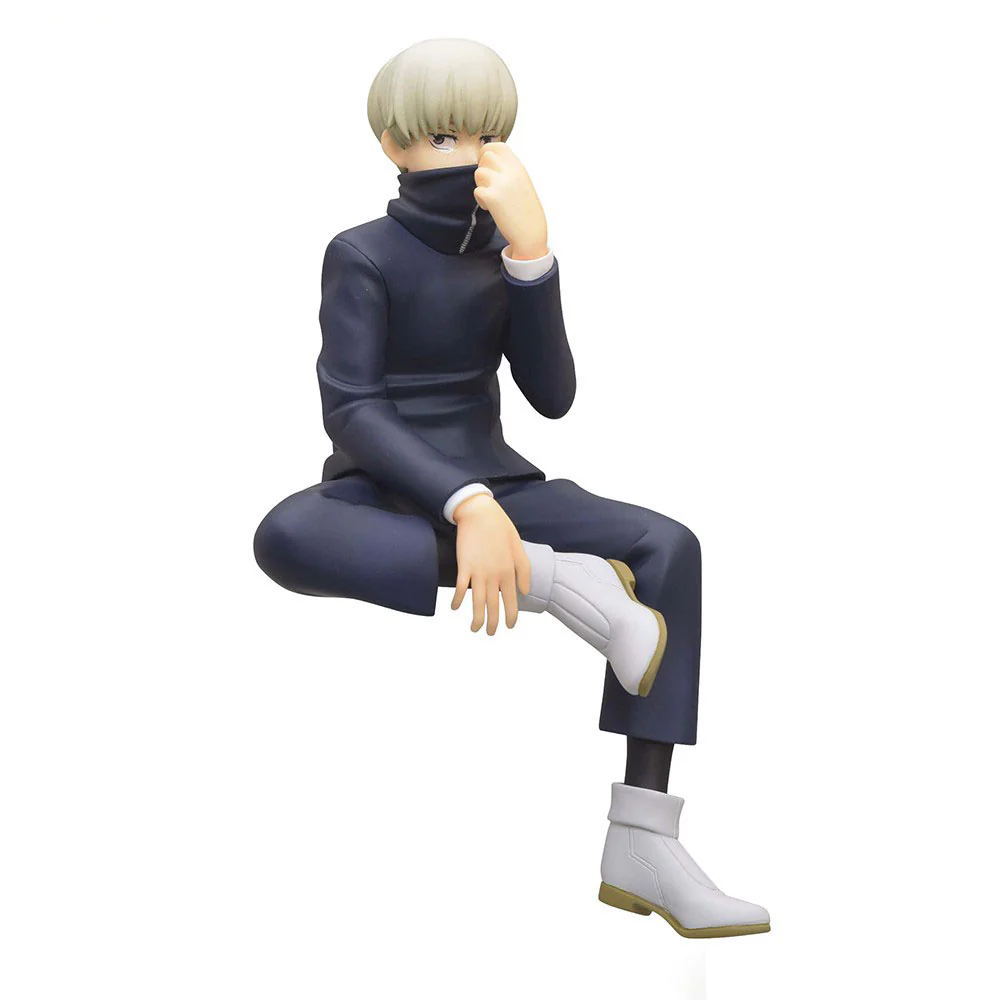 Noodle Stopper Figure: Toge Inumaki (Jujutsu Kaisen)
