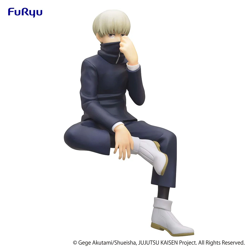 Noodle Stopper Figure: Toge Inumaki (Jujutsu Kaisen) - Image 2
