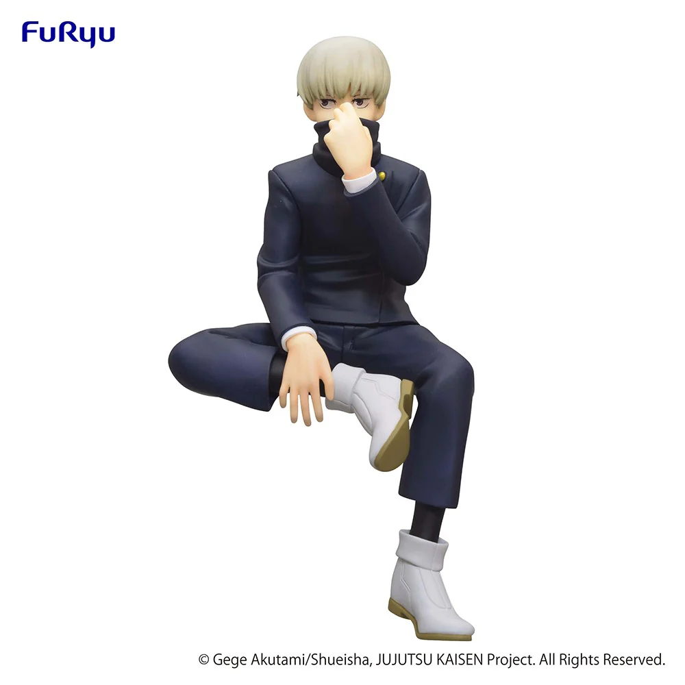 Noodle Stopper Figure: Toge Inumaki (Jujutsu Kaisen) - Image 3
