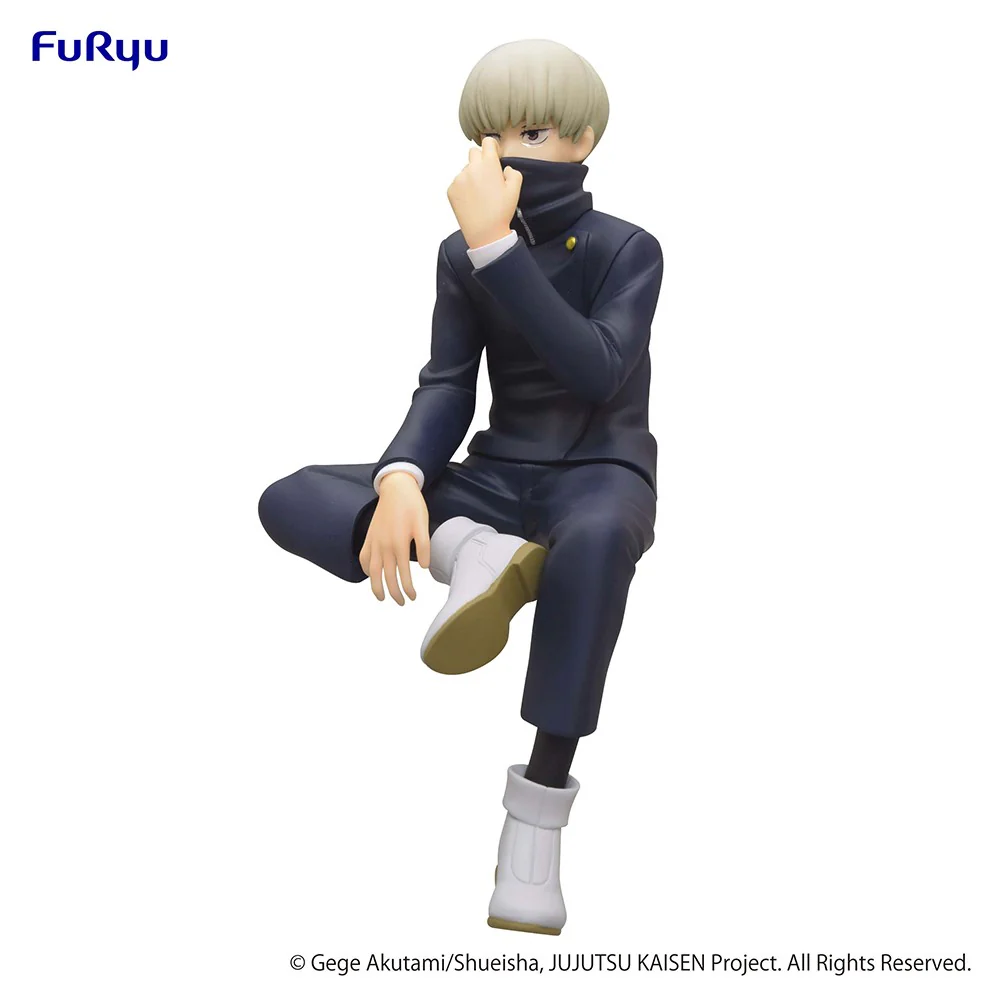 Noodle Stopper Figure: Toge Inumaki (Jujutsu Kaisen) - Image 4