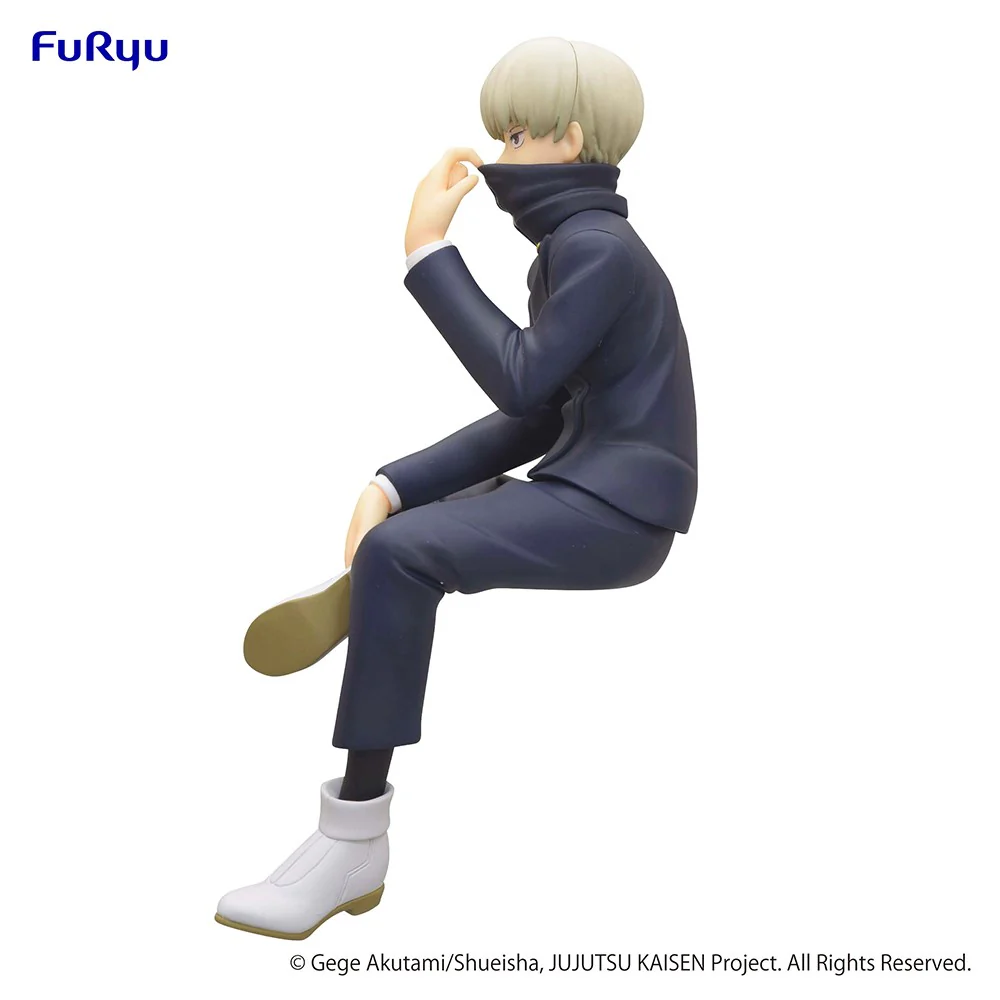 Noodle Stopper Figure: Toge Inumaki (Jujutsu Kaisen) - Image 5