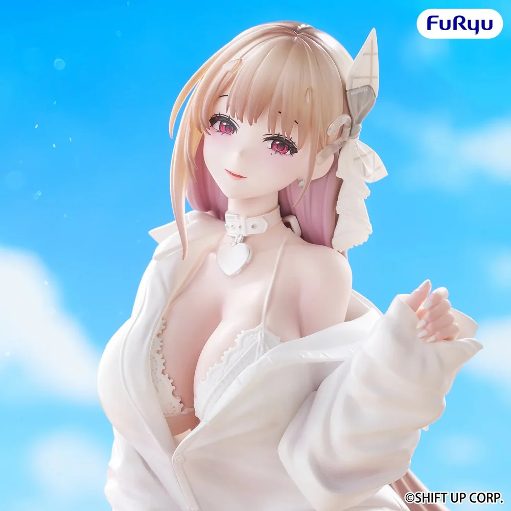 Noodle Stopper Figure: Viper (Goddess of Victory: NIKKE) - Image 2