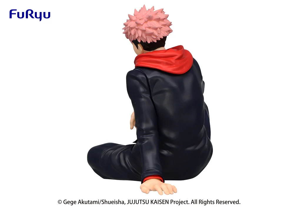 Noodle Stopper Figure: Yuji Itadori (Jujutsu Kaisen) - Image 5