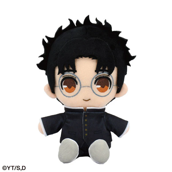 Nui Chibi Plush Okarun (Dandadan) - Image 2