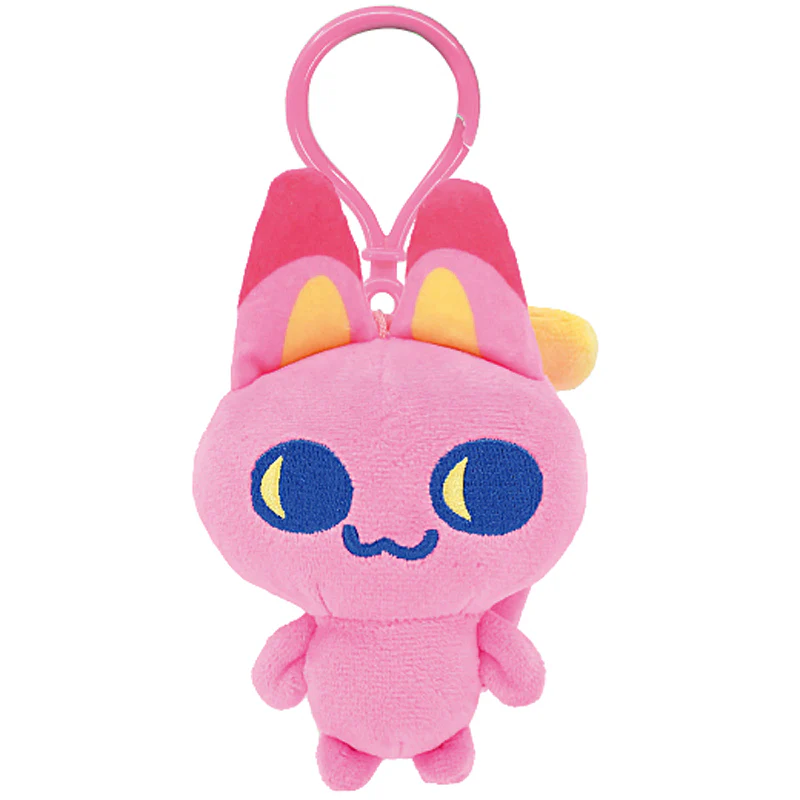Nui Chibi Tamagotchi Plush: Meowtchi