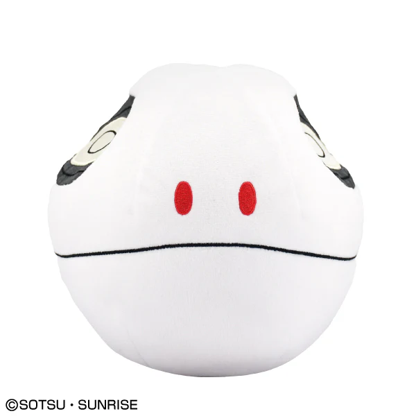 Nui Plush Haro (Mobile Suit Gundam GQuuuuuuX) - Image 2