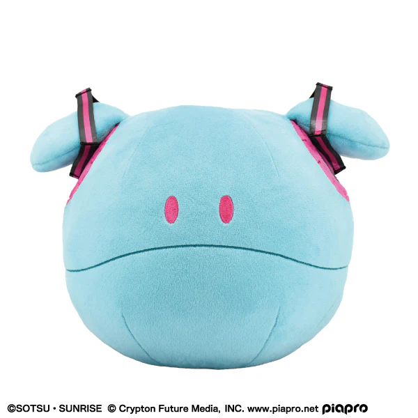 Nui Plush Miku Haro - Image 3