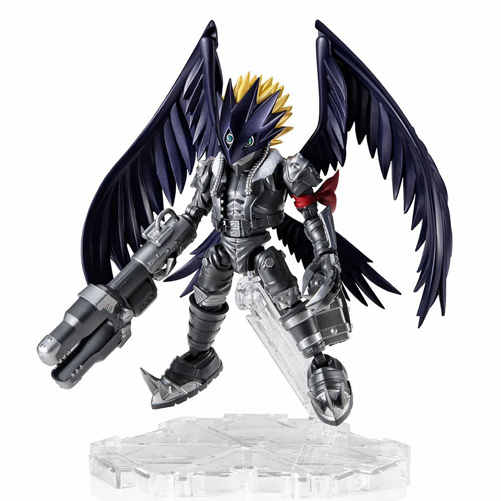 NXEDGE Style Beelzemon: Blastmode