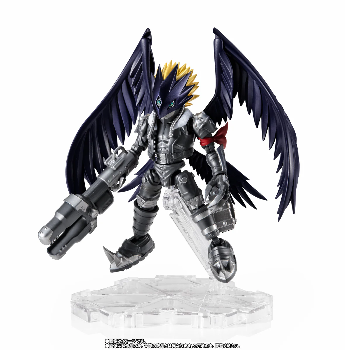 NXEDGE Style Beelzemon: Blastmode - Image 2