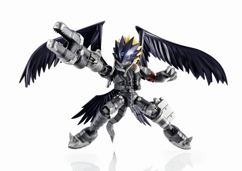 NXEDGE Style Beelzemon: Blastmode - Image 3